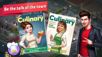 Star Chef 2: Restaurant Game