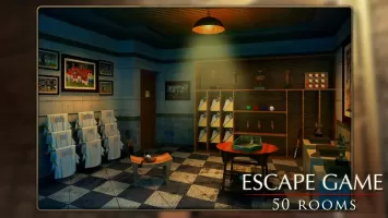 Escape game: 50 rooms 2