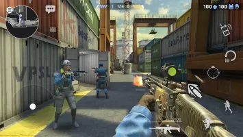 Critical Ops: Multiplayer FPS