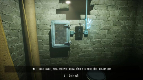 Evil Nun: Horror at School