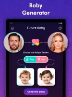 AI Baby Face Generator