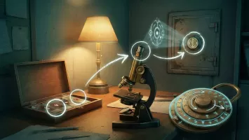 Amnesia - Room Escape Games