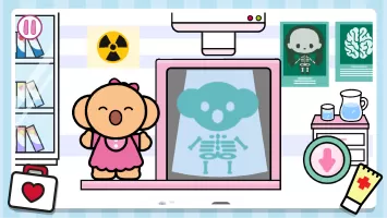 Hello Kitty: Kids Hospital