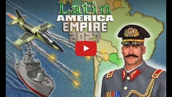 Latin America Empire 2027 Trailer