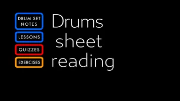 Drums Sheet Reading