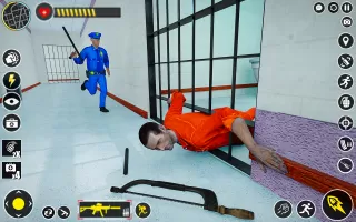 Prison Escape Grand Jail Break