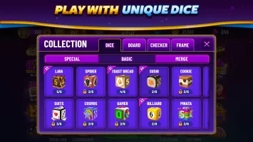 Backgammon Plus - Board Game