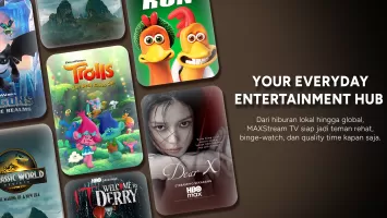MAXstream