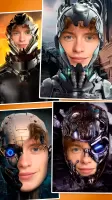 Cyborg Camera - Photo Filters