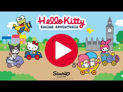 Hello Kitty Racing Adventures for Kids