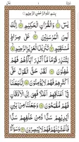 Surah Yaseen