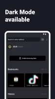 Internet Web Browser - ZEUS