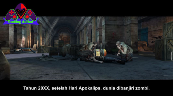 Dead Warfare: RPG Gun Games