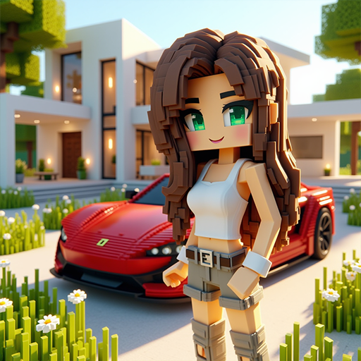 Town Village: Building World