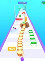 Cupcake Stack - Cake Games