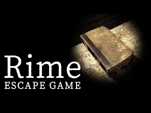 Rime - room escape game -