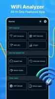 WiFi Analyzer App