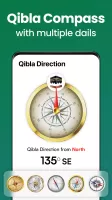 Qibla Compass