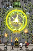 Zombie War Idle Defense Game