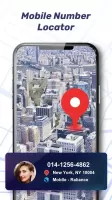 Live Mobile Number Locator App