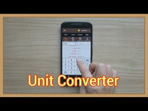 Unit Converter v1.7 (Smart Tools)