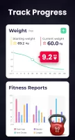 Workout Planner 30 Day Fitness
