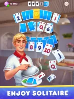 Solitaire Cafe Design & Decor