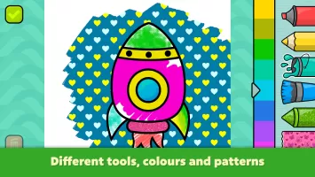 Coloring Book - Games for Kids