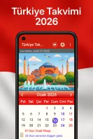 Turkey Calendar 2025