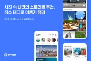 NAVER MYBOX