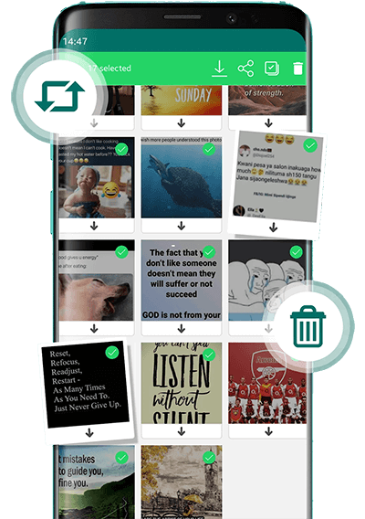 Status Saver・Status Downloader
