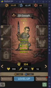 Darkest AFK: role-playing game