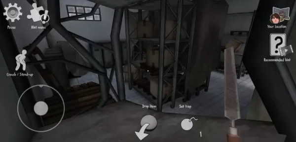 Ice Scream 6 Friends: Charlie