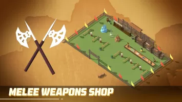 Idle Gun Shop Tycoon