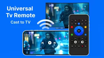 Universal Smart Tv Remote Ctrl