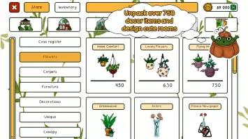 Home Garden Lulu & cozy games