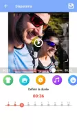 Music Video Maker: Editor