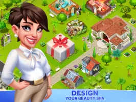 My Spa Resort: Grow & Build