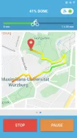 Bike Ride Tracker