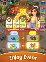 Seaside Escape®: Merge & Story