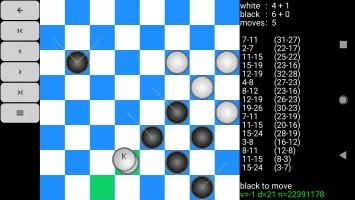 Checkers for Android