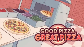 Good Pizza, Great Pizza