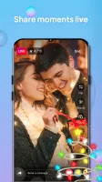 Live streaming for Event