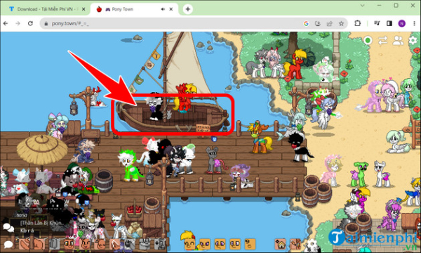 Pony Town - Social MMORPG