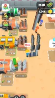 Giant Excavator