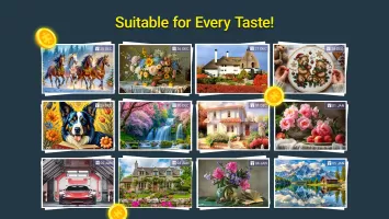 Jigsaw Puzzles Crown: HD Games