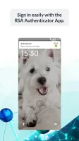 RSA Authenticator