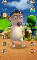Talking Hedgehog
