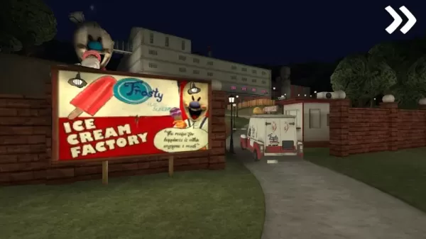 Ice Scream 4: Rod's Factory