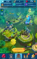Idle Dungeon Manager